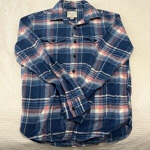 American Eagle Men’s Flannel in XS